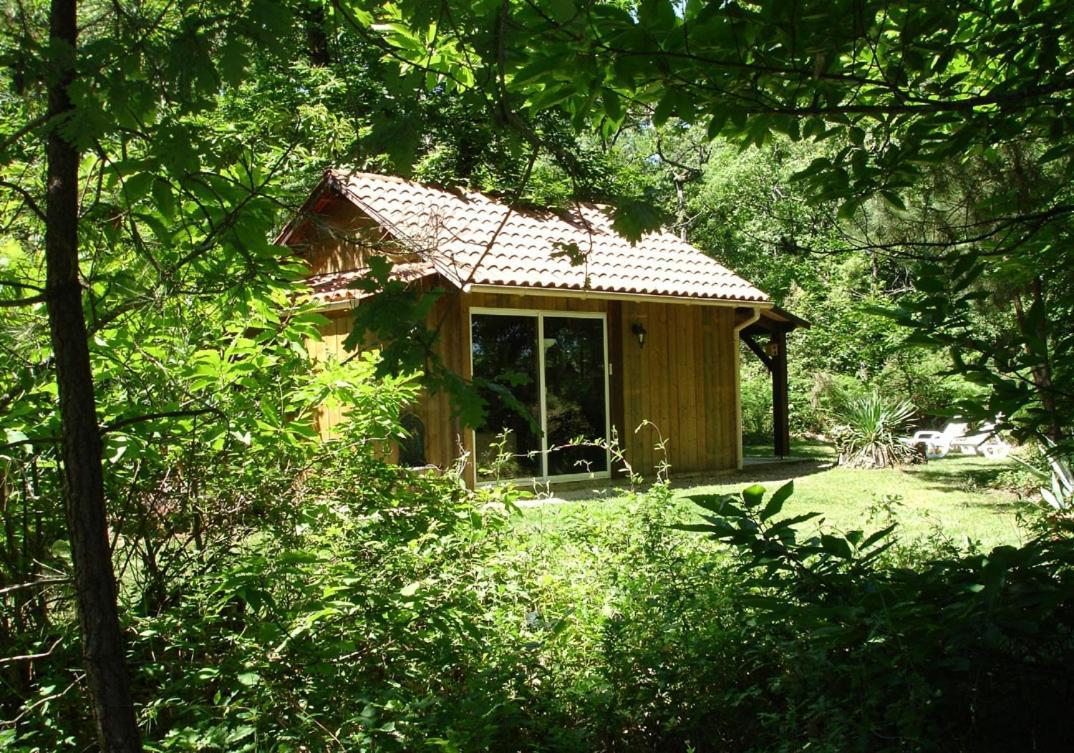 Les Cabanes De Rouffignac Villa Exterior foto