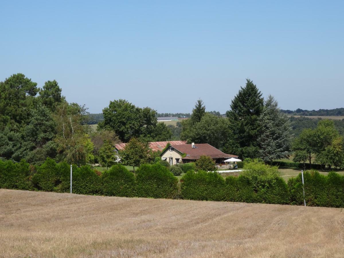 Les Cabanes De Rouffignac Villa Exterior foto